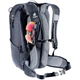 Спортивный рюкзак Deuter Race 16 Black (3204223 7000) - изображение 8