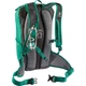 Спортивный рюкзак Deuter Race X 12 Fern-Graphite (3204221 2437) - изображение 8