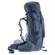 Туристический рюкзак Deuter Aircontact X 80+15 Ink (3370422 3067) - изображение 4