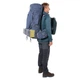 Туристический рюкзак Deuter Aircontact X 80+15 Ink (3370422 3067) - изображение 8