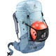 Туристический рюкзак Deuter Futura 30 SL Dusk-Slateblue (3400721 1333) - изображение 9