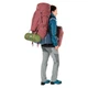 Туристический рюкзак Deuter Aircontact X 60+15 SL Redwood-Ink (3370122 5335) - изображение 8