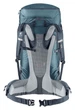Туристический рюкзак Deuter Futura Air Trek 60+10 Atlantic-Ink (3402321 1374) - изображение 3