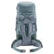 Туристичний рюкзак Deuter Aircontact Core 45+10 SL Shale-Ivy (3350222 4219) - зображення 3