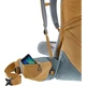 Туристический рюкзак Deuter Aircontact Core 40+10 Almond-Teal (3350122 6318) - изображение 11