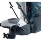 Туристический рюкзак Deuter Futura Air Trek 60+10 Atlantic-Ink (3402321 1374) - изображение 9