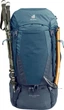 Туристический рюкзак Deuter Futura Air Trek 60+10 Atlantic-Ink (3402321 1374) - изображение 13