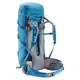 Туристический рюкзак Deuter Aircontact Core 40+10 Reef-Ink (3350122 1358) - изображение 5