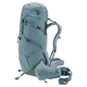 Туристический рюкзак Deuter Aircontact Core 55+10 SL Shale-Ivy (3350422 4219) - изображение 6