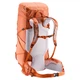 Туристический рюкзак Deuter Aircontact Ultra 45+5 SL Sienna-Paprika (3360022 5911) - изображение 5