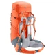 Туристический рюкзак Deuter Aircontact Core 45+10 SL Paprika-Graphite (3350222 9409) - изображение 4