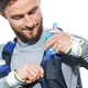 Туристичний рюкзак Deuter Ascender 13 Indigo (3100122 3049) - зображення 13
