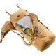 Туристический рюкзак Deuter Aircontact Core 60+10 Almond-Teal (3350522 6318) - изображение 11