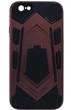 Чохол протиударний Avantis Extraordinary Armor case для iPhone 6 /6s Bordo - зображення 1