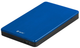 Зовнішня кишеня Tracer 724 AL для 2.5'' HDD USB 3.0 Blue (TRAOBD46398) - зображення 2