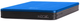 Зовнішня кишеня Tracer 724 AL для 2.5'' HDD USB 3.0 Blue (TRAOBD46398) - зображення 3