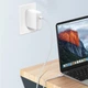 Кабель USB-C – USB-C ColorWay 1 м 65 Вт для быстрой зарядки MacBook, Samsung и Xiaomi(DL_C637147B94A1) - изображение 8