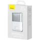 Універсальна мобільна батарея Baseus Bipow Pro 20000mAh White (PPBD030002) (1283126558832) - зображення 1