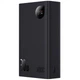 Универсальная мобильная батарея Baseus Adaman2 20000mAh Black (PPAD050101) (1283126558658) - изображение 2