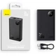 Универсальная мобильная батарея Baseus Adaman2 20000mAh Black (PPAD050101) (1283126558658) - изображение 5