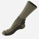 Шкарпетки чоловічі трекінгові високі MIL-TEC 13007101 39-42 [182] Olive (2000980282555) - зображення 1