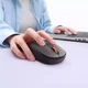 Мышь Baseus F01A Wireless Frosted Gray (B01055502833-00) - изображение 5