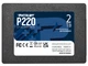 Накопитель SSD 2TB Patriot P220 2.5" SATAIII TLC (448013) - изображение 1