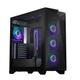 Корпус MSI MPG Gungnir 300R Airflow / без БП / Midi Tower / E-ATX / Glass / 4x120mm ARGB / Черный (101957242) - изображение 2