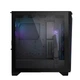 Корпус MSI MPG Gungnir 300R Airflow / без БП / Midi Tower / E-ATX / Glass / 4x120mm ARGB / Черный (101957242) - изображение 5
