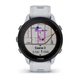 Смарт-годинник Garmin Forerunner 955 Solar White (010-02638-01) - изображение 4