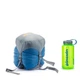 Спальный мешок Pinguin Travel PFM 190 2020 Petrol Right Zip (PNG 241464) - изображение 8