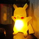 Детская игрушка-ночник Покемон Пикачу Pokemon Pikachu на батарейках Вариант №4 - изображение 3
