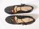 ​Туфли Clarks 38р UK5½D чорные 20-00423 - изображение 4