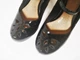 ​Туфли Clarks 38р UK5½D чорные 20-00423 - изображение 5