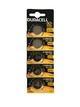 (Упаковка 5 шт.) Батарейка Duracell Lithium +50% more power DL/CR 2016 - зображення 1