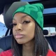 Шапка Mea Culpas Beanie Bonnet Y2k K-pop Gorros зелена - зображення 2