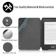 Защитный чехол обложка для Amazon Kindle Paperwhite 4 (PQ94WIF) 10th Gen 6" Gray - изображение 4