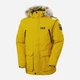 Парка мужская Helly Hansen Reine Parka 53630-340 S Желтая (7040057956212) - изображение 7