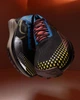 Чоловічі кросівки для бігу з Gore-Tex Nike React Pegasus Trail 4 Gtx DJ7926-003 41 (8US) 26 см Black/Vivid Sulfur-Lt Photo Blue (196607681183) - зображення 8