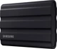 Накопичувач зовнішній SSD 2.5" USB 2.0TB Samsung T7 Shield Black (MU-PE2T0S/EU) ( Чорний ) - изображение 3
