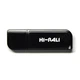 Флеш-накопичувач USB 2GB Hi-Rali Taga Series Black (HI-2GBTAGBK) - изображение 2