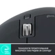 Миша Bluetooth Logitech MX Master 3S Graphite (910-006559) - зображення 4