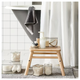 Дозатор для мыла TACKAN IKEA 903.223.03 білий - изображение 4