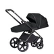 Візок універсальний 2 в 1 Carrello Ultimo CRL-6511 NF Sable Black - зображення 4