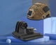 Универсальный адаптер NVG на шлем, металлическое крепление для экшн-камер - изображение 6