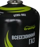 Картридж газовий Tramp різьбовий 450 г (UTRG-002) - зображення 2