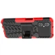 Чехол Armor Case для Poco M4 5G / M5 4G Red - изображение 5