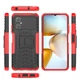 Чехол Armor Case для Poco M4 5G / M5 4G Red - изображение 7