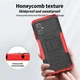 Чехол Armor Case для Poco M4 5G / M5 4G Red - изображение 8
