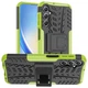 Чехол Armor Case для Samsung Galaxy A24 Lime - изображение 1